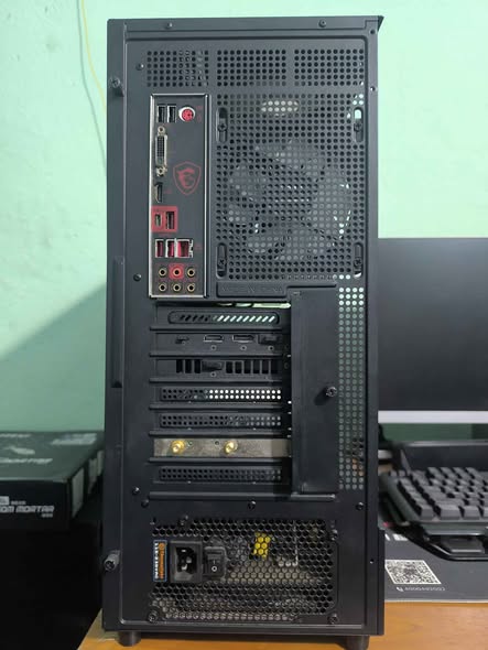 Unité centrale Core i7 8ème Génération & RTX 2070