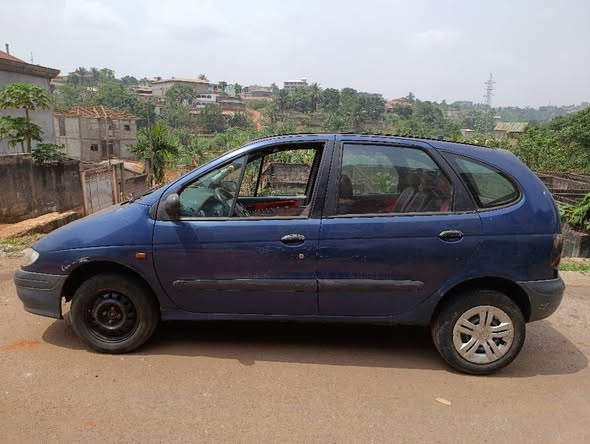 Renault Mégane Scénic à vendre