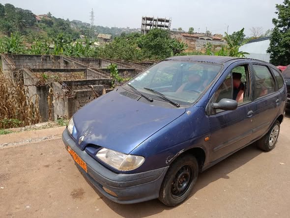 Renault Mégane Scénic à vendre