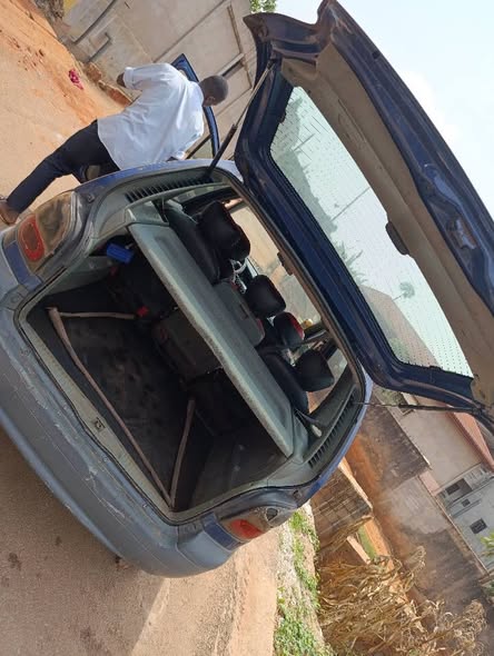 Renault Mégane Scénic à vendre