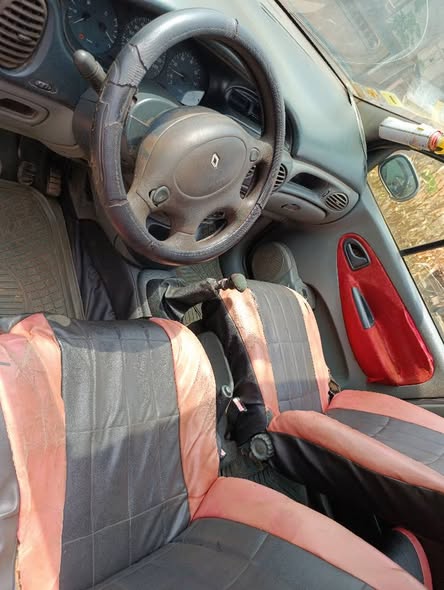 Renault Mégane Scénic à vendre