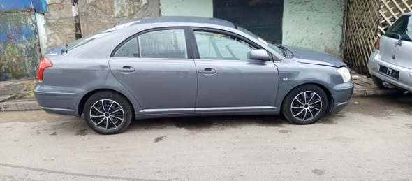 Voiture à vendre