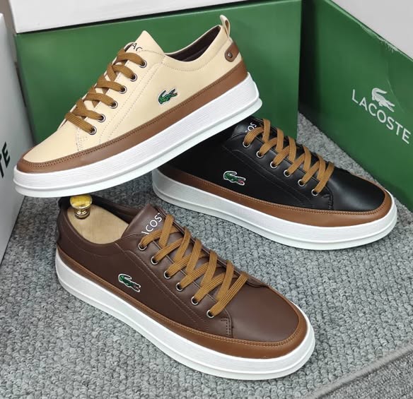 Chaussures Lacoste à vendre