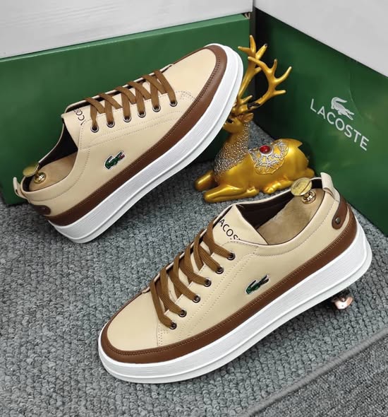 Chaussures Lacoste à vendre
