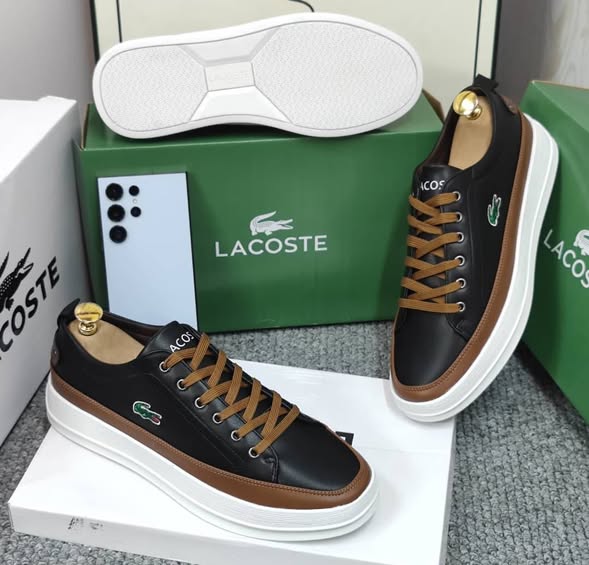 Chaussures Lacoste à vendre