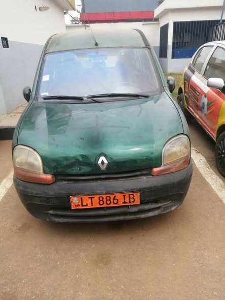 Renault Kangoo Essence à vendre