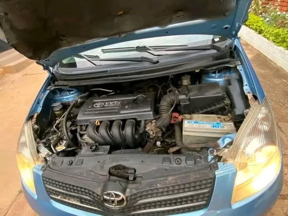 Toyota Corolla Verso à vendre d'urgence
