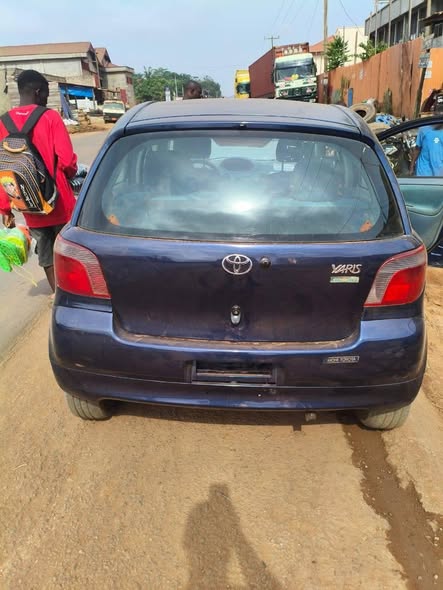 Yaris vvti à vendre