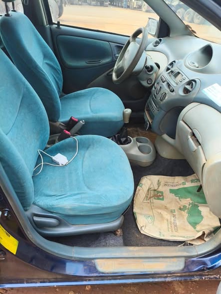 Yaris vvti à vendre