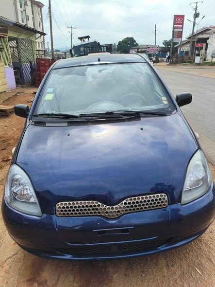 Yaris vvti à vendre