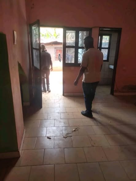 Studio moderne à louer à Bafoussam