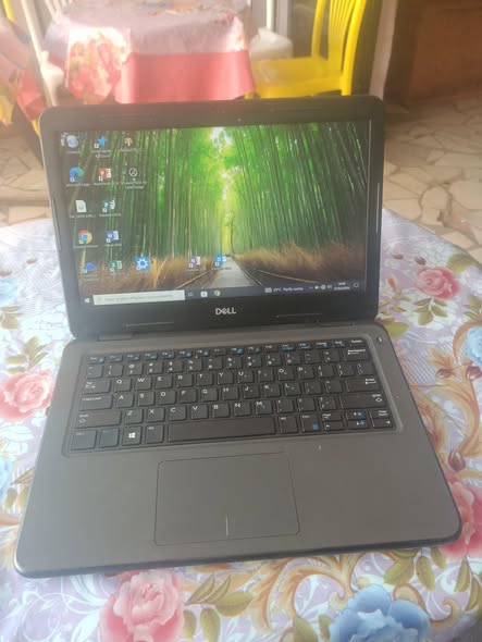 Laptop Dell propre