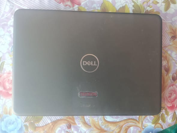 Laptop Dell propre