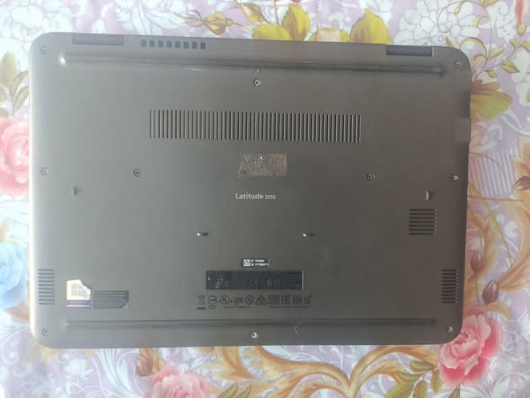 Laptop Dell propre
