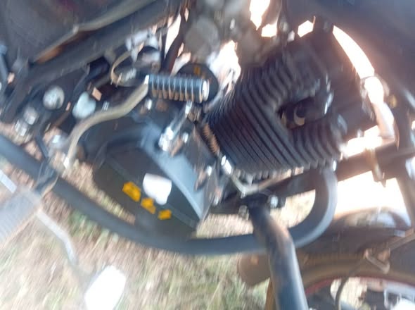 Moto BLI Point 6 Turbo à vendre