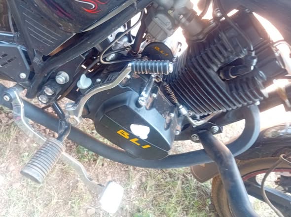 Moto BLI Point 6 Turbo à vendre