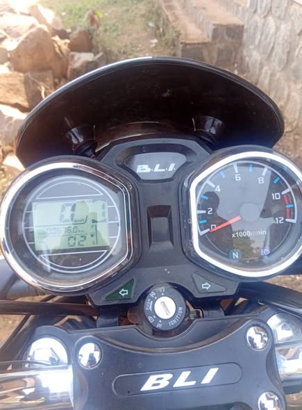 Moto BLI Point 6 Turbo à vendre