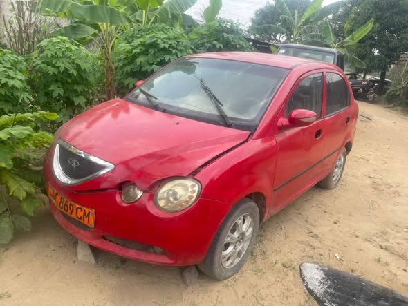 Toyota Chery tiggo essence manuel