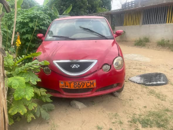 Toyota Chery tiggo essence manuel