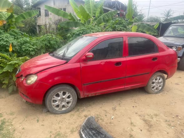 Toyota Chery tiggo essence manuel