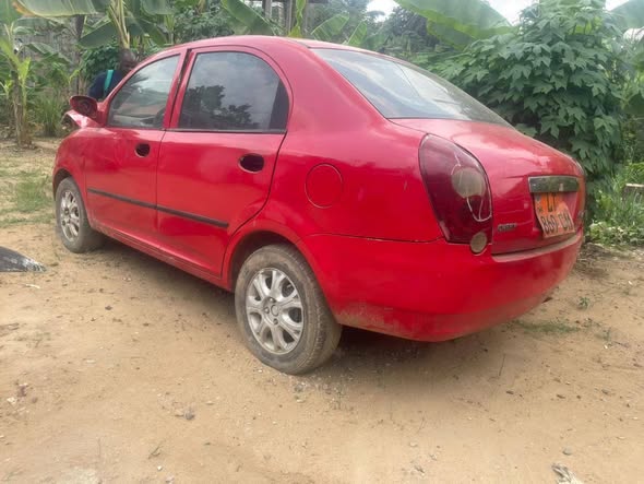 Toyota Chery tiggo essence manuel