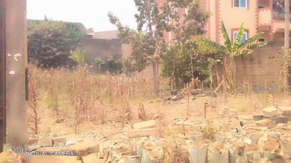 Terrain à vendre à Bafoussam