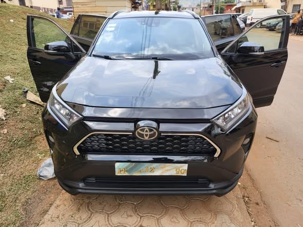 Toyota RAV4 2020 à vendre
