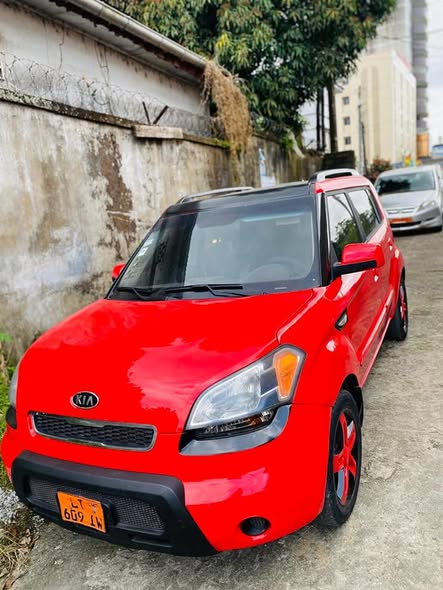 KIA SOUL très propre à vendre
