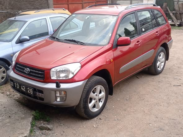 Toyota RAV4 Occasion 2002