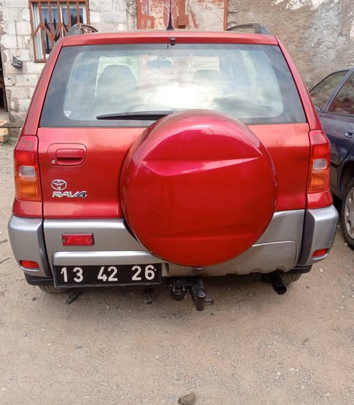 Toyota RAV4 Occasion 2002