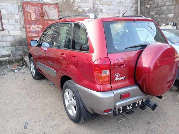 Toyota RAV4 Occasion 2002
