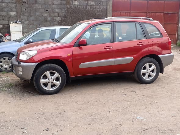 Toyota RAV4 Occasion 2002