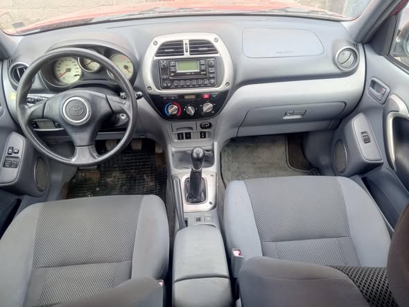 Toyota RAV4 Occasion 2002