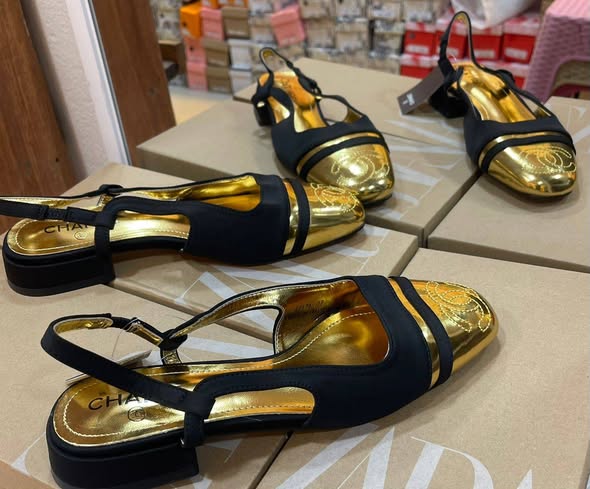 Chaussures disponibles en tailles 37 à 42
