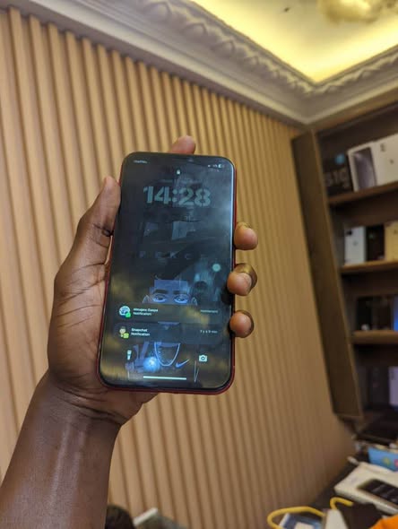 Téléphone garanti avec facture