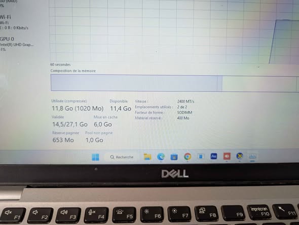 Dell Latitude E5410 Core i5 10th Gen
