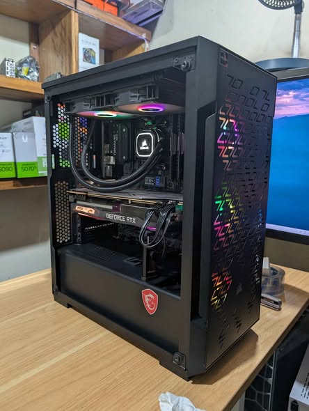 PC Gaming AMD Ryzen 7 avec RTX 2070 Super