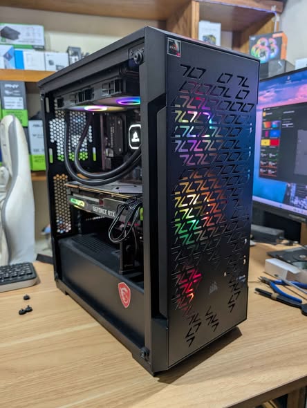 PC Gaming AMD Ryzen 7 avec RTX 2070 Super