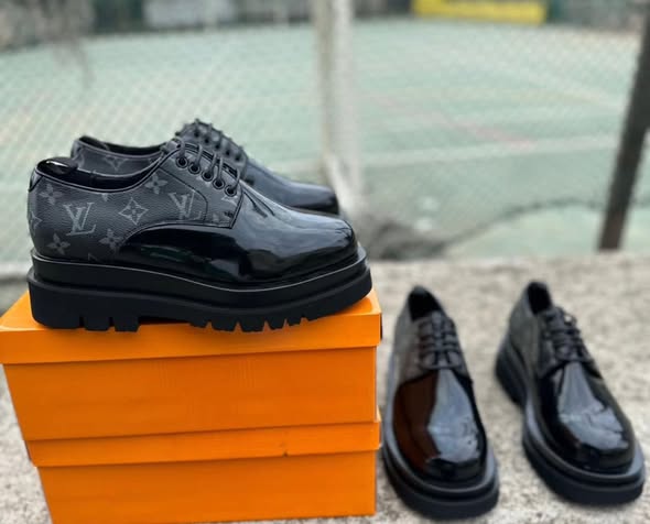 Original Louis Vuitton shoes promotion