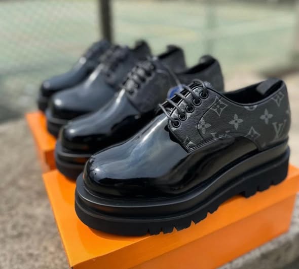 Original Louis Vuitton shoes promotion