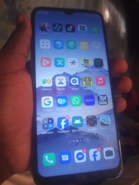 Infinix 64/4 for sale