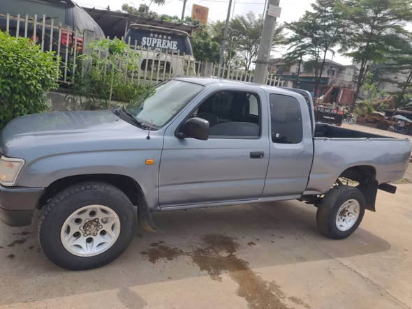 Toyota extra cabine à vendre