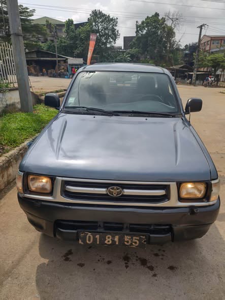Toyota extra cabine à vendre