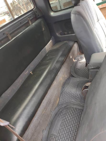 Toyota extra cabine à vendre