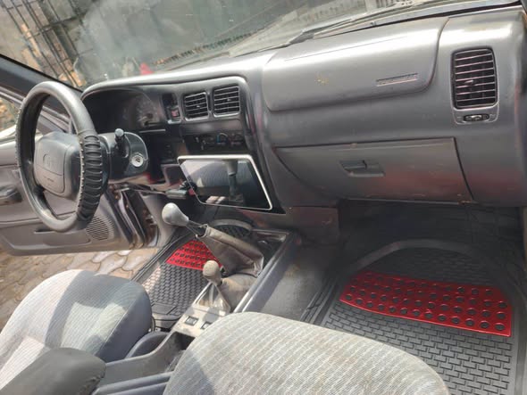 Toyota extra cabine à vendre