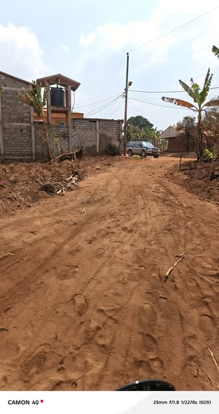 Terrain à vendre à Bafoussam