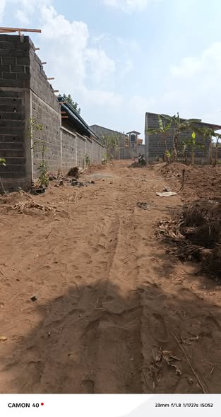 Terrain à vendre à Bafoussam