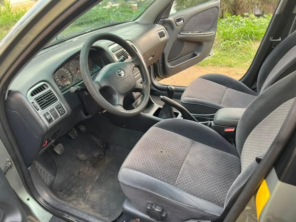 Toyota Avensis 2002 à vendre