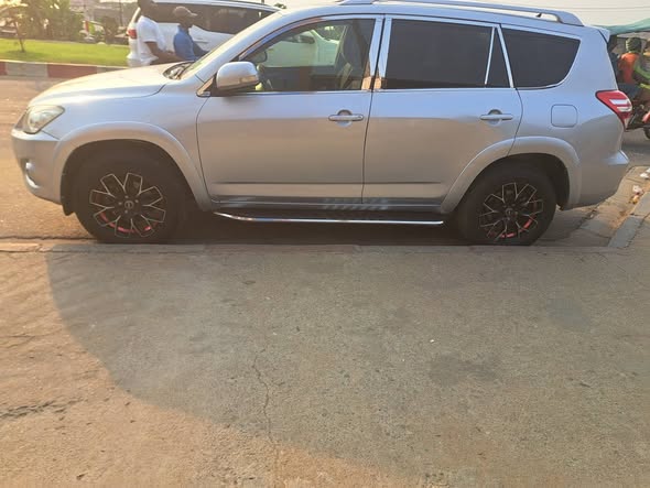 Toyota RAV4 OCCASION d'Europe