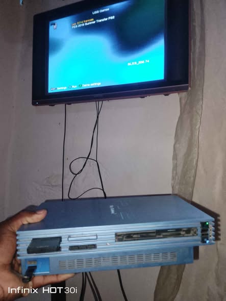 PS2 à vendre en bon état